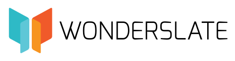 Wonderslate Logo